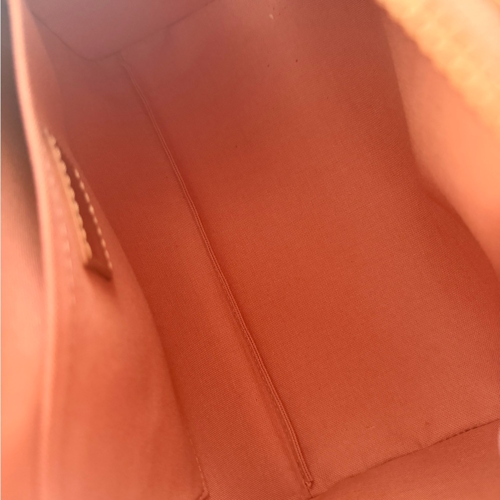 LOUIS VUITTON Speedy 25 Miroir Rose Gold Coated Canvas Bag - Picture 8 of 8